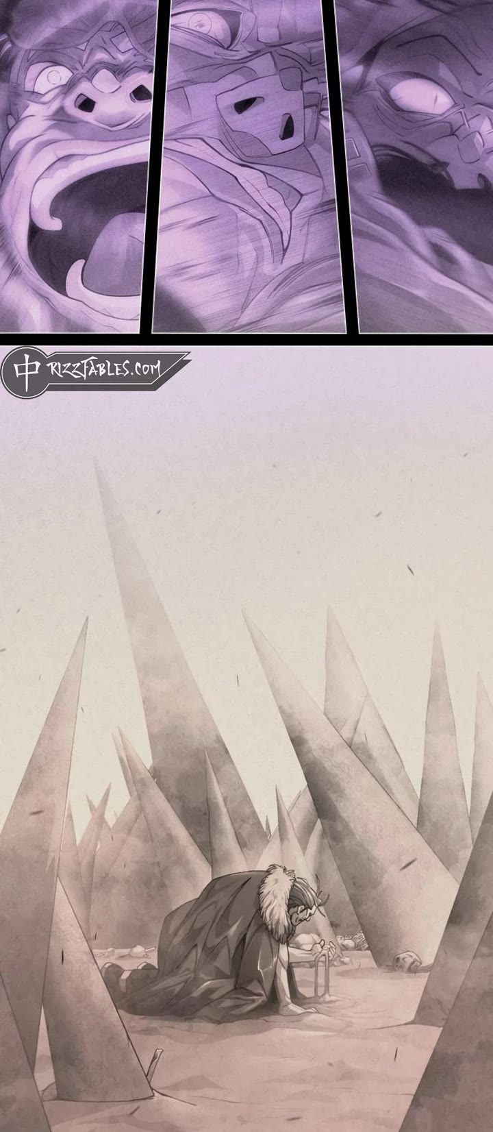 The Superhuman Era Chap 192 - Next Chap 193
