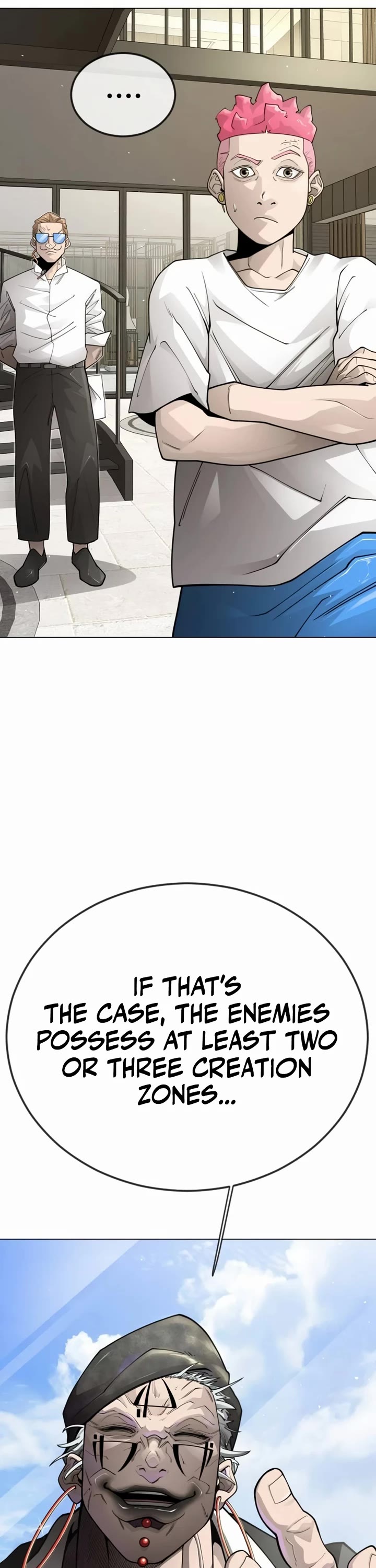 The Superhuman Era Chap 192 - Next Chap 193