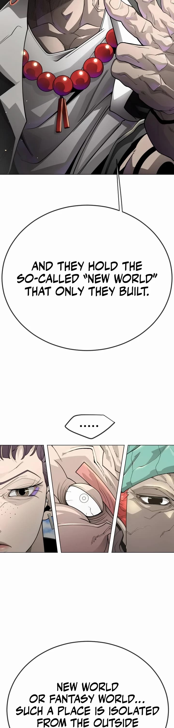 The Superhuman Era Chap 192 - Next Chap 193