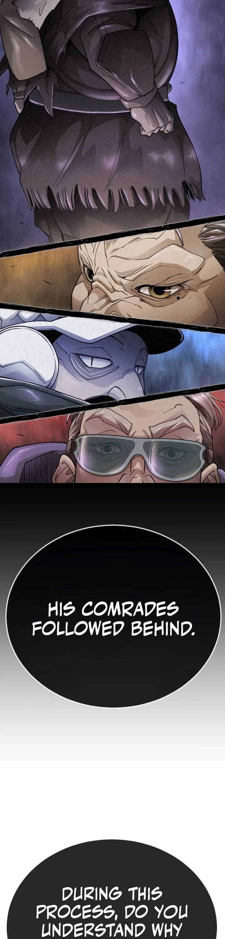 The Superhuman Era Chap 192 - Next Chap 193