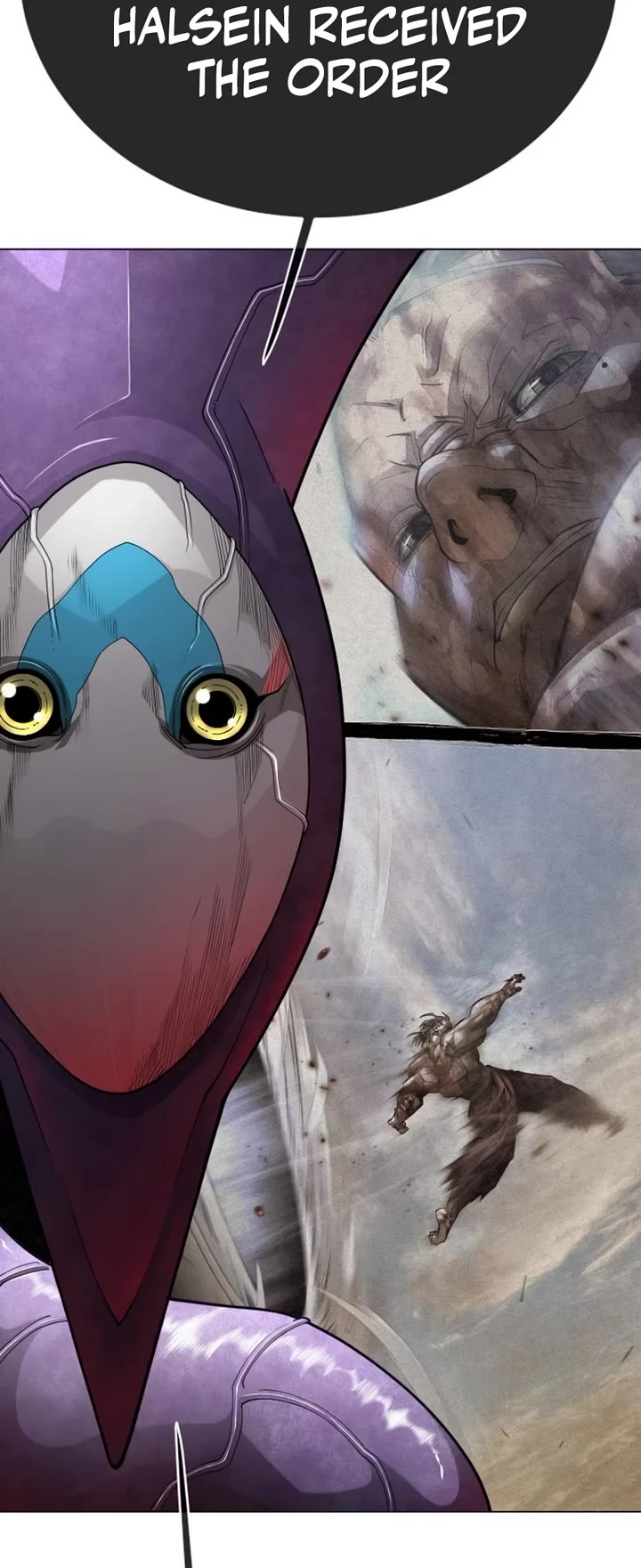 The Superhuman Era Chap 192 - Next Chap 193