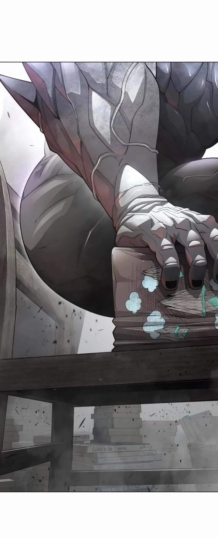 The Superhuman Era Chap 192 - Next Chap 193