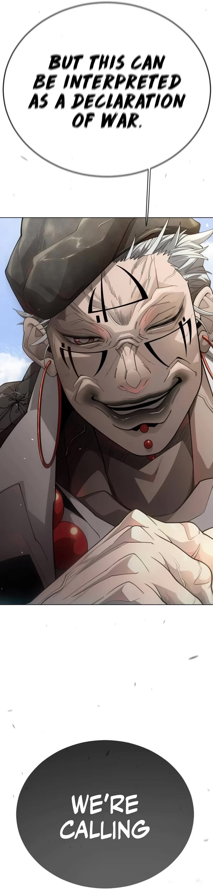 The Superhuman Era Chap 192 - Next Chap 193