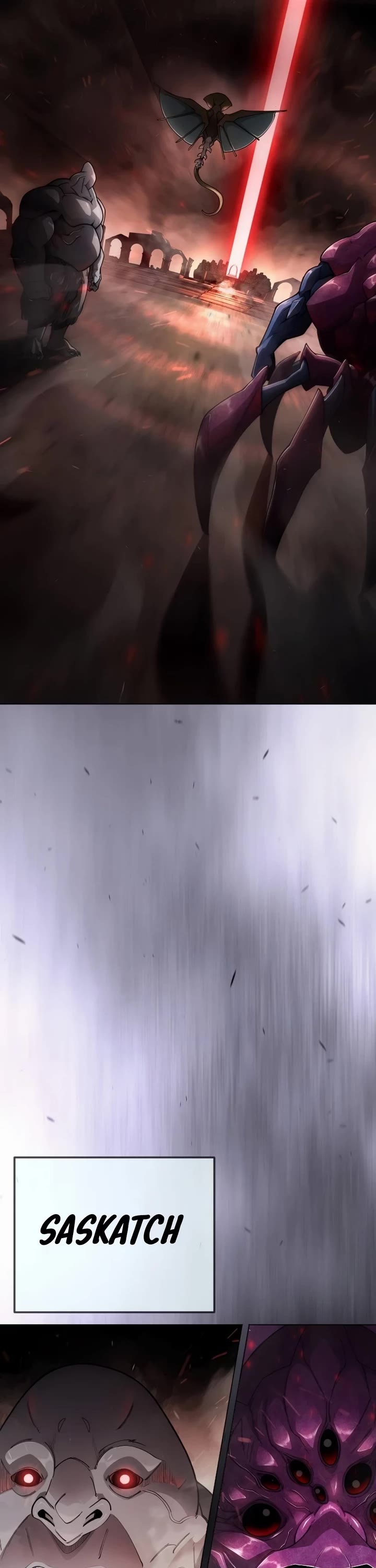 The Superhuman Era Chap 193 - Next Chap 194