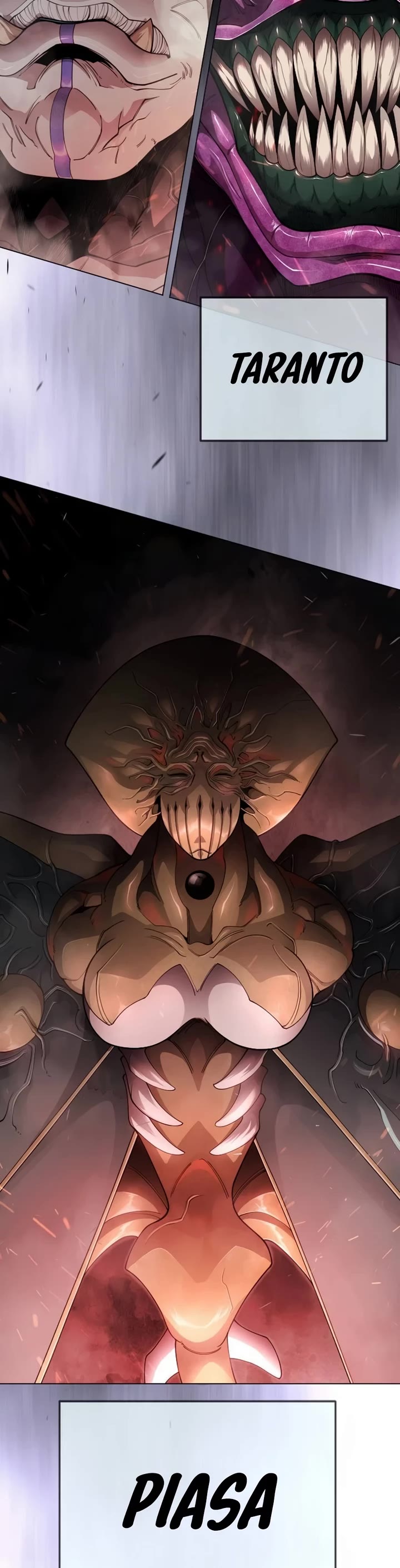 The Superhuman Era Chap 193 - Next Chap 194