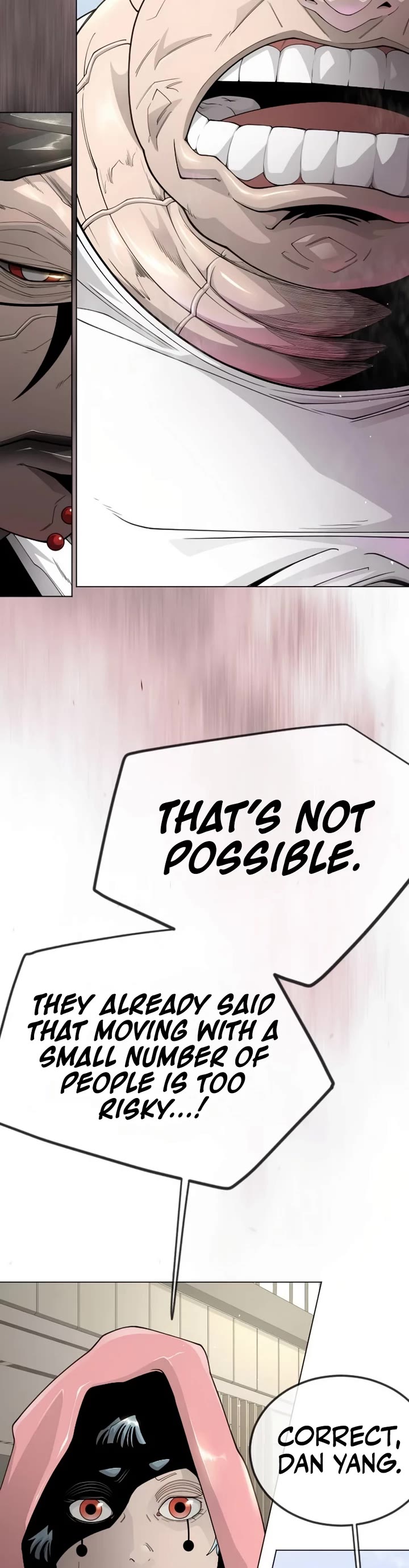 The Superhuman Era Chap 193 - Next Chap 194