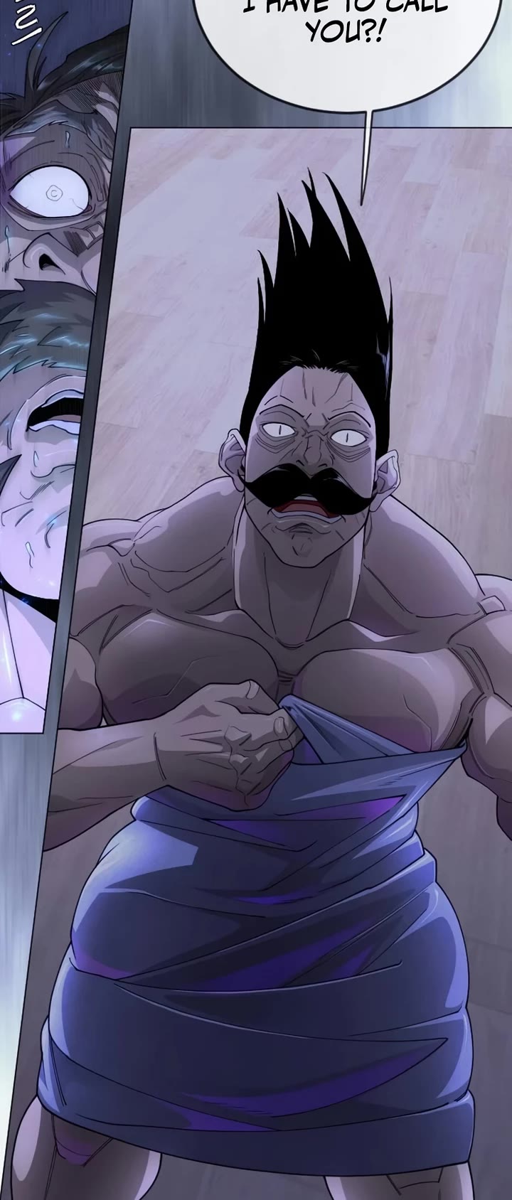 The Superhuman Era Chap 193 - Next Chap 194