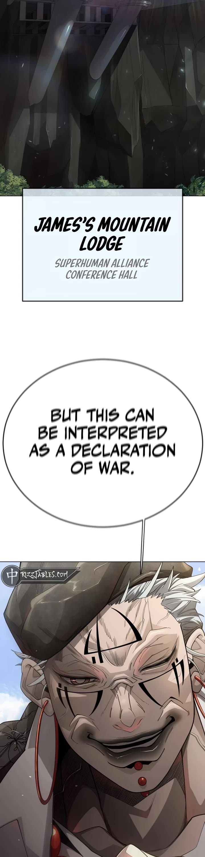 The Superhuman Era Chap 193 - Next Chap 194