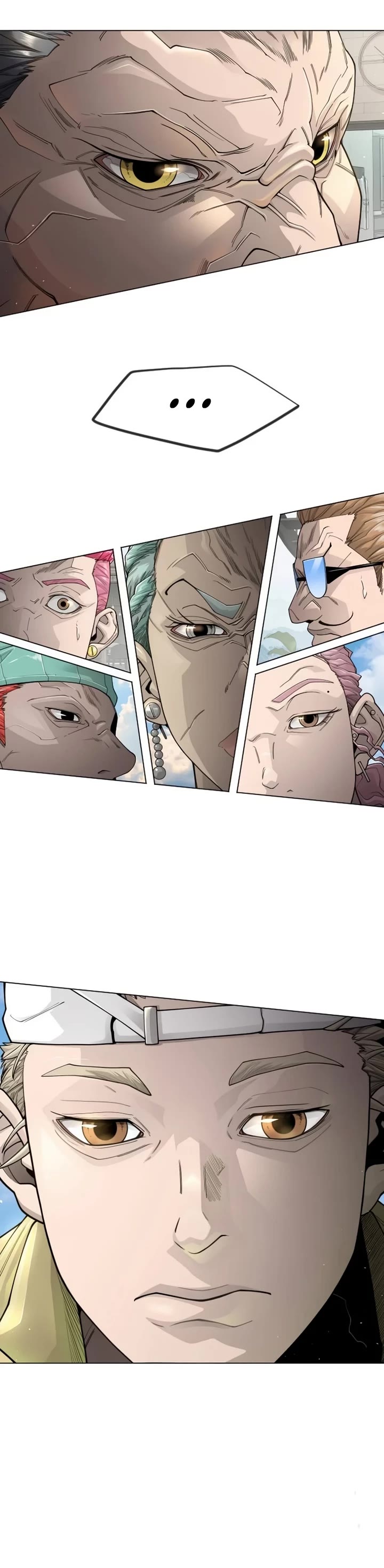 The Superhuman Era Chap 193 - Next Chap 194