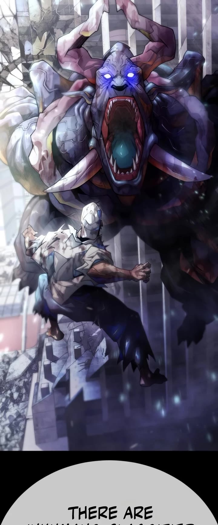 The Superhuman Era Chap 193 - Next Chap 194