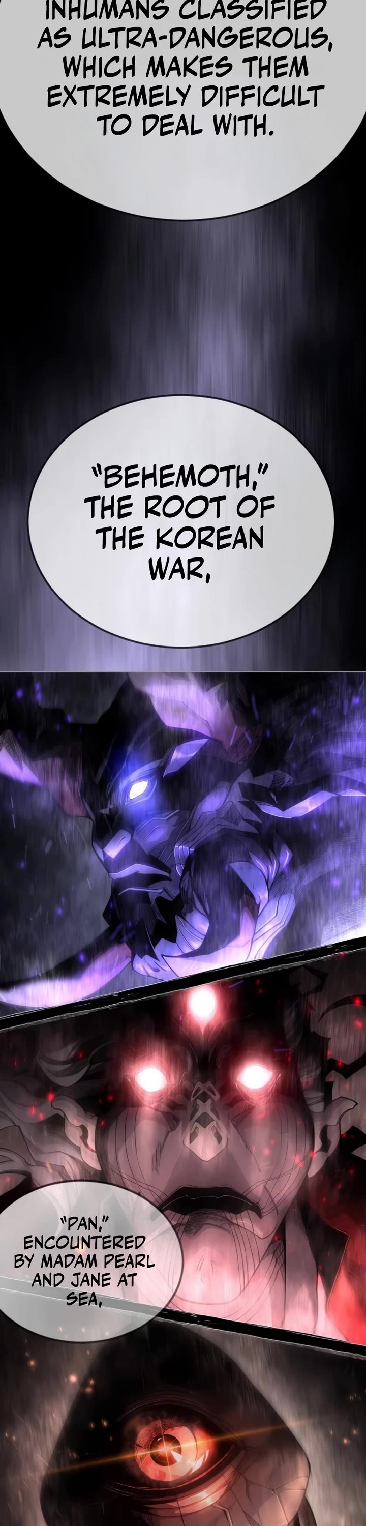 The Superhuman Era Chap 193 - Next Chap 194