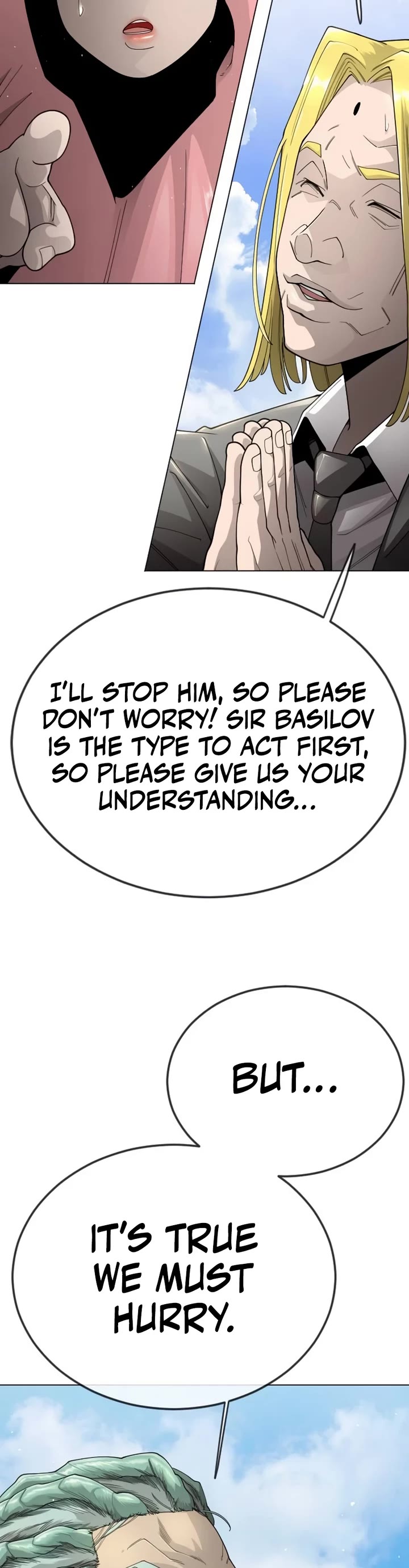 The Superhuman Era Chap 193 - Next Chap 194