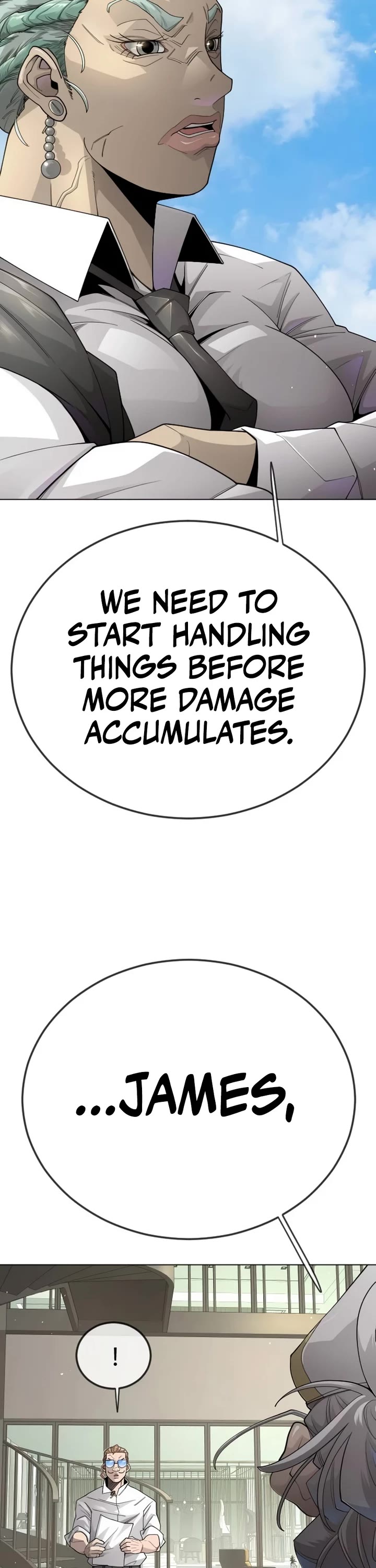 The Superhuman Era Chap 193 - Next Chap 194