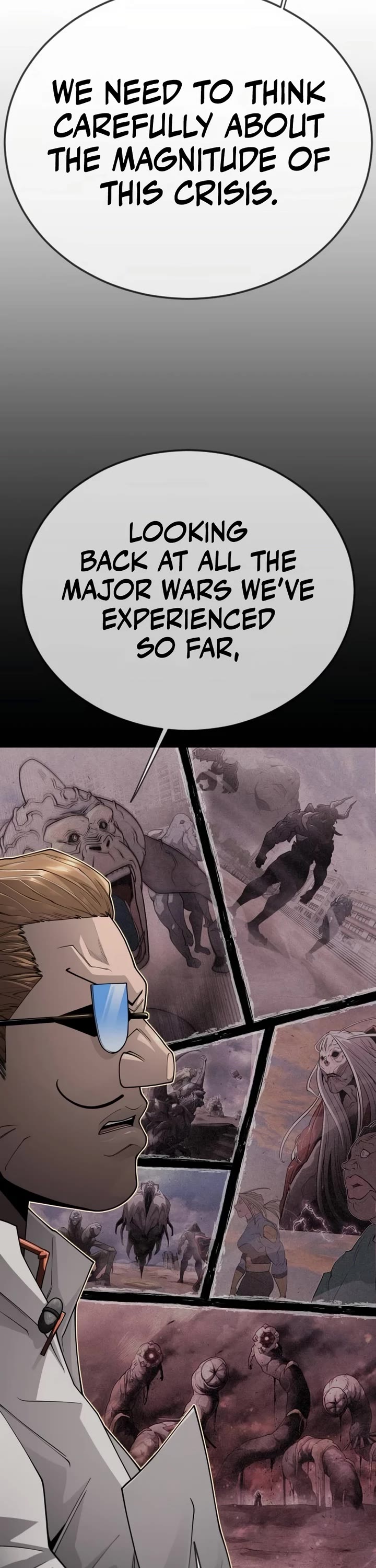 The Superhuman Era Chap 193 - Next Chap 194