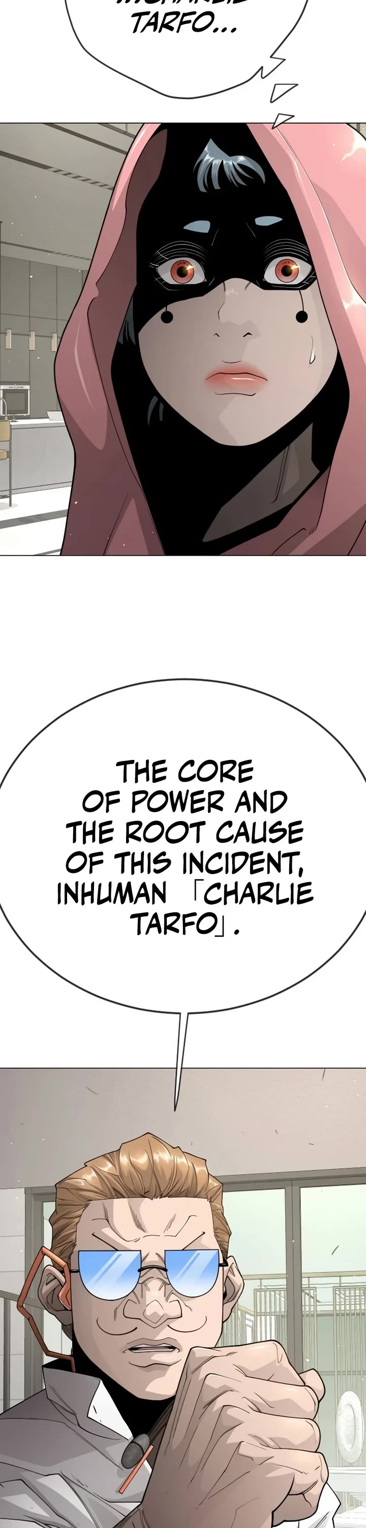 The Superhuman Era Chap 193 - Next Chap 194