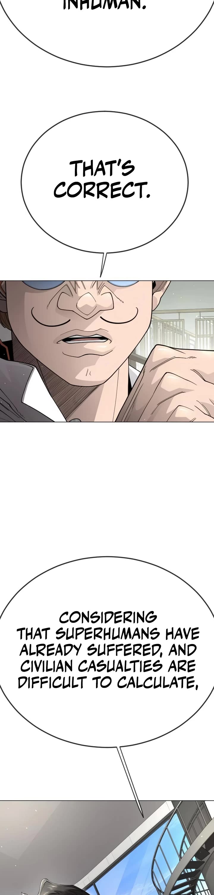 The Superhuman Era Chap 193 - Next Chap 194