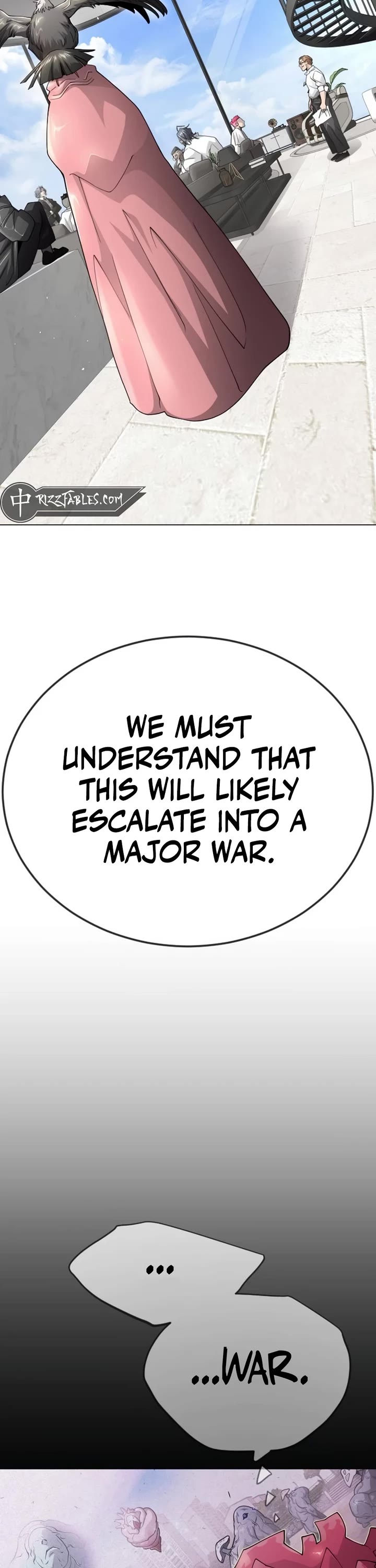 The Superhuman Era Chap 193 - Next Chap 194