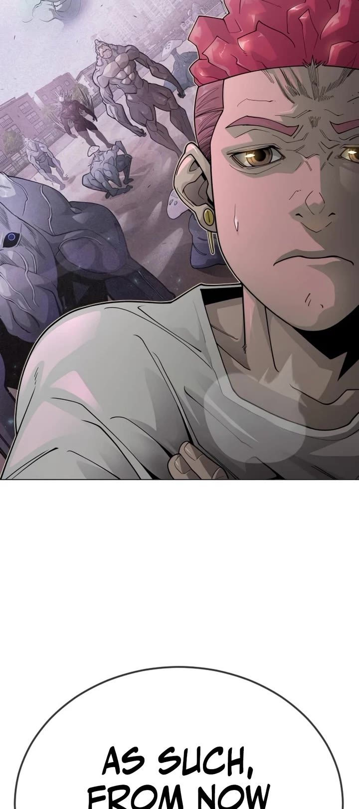 The Superhuman Era Chap 193 - Next Chap 194