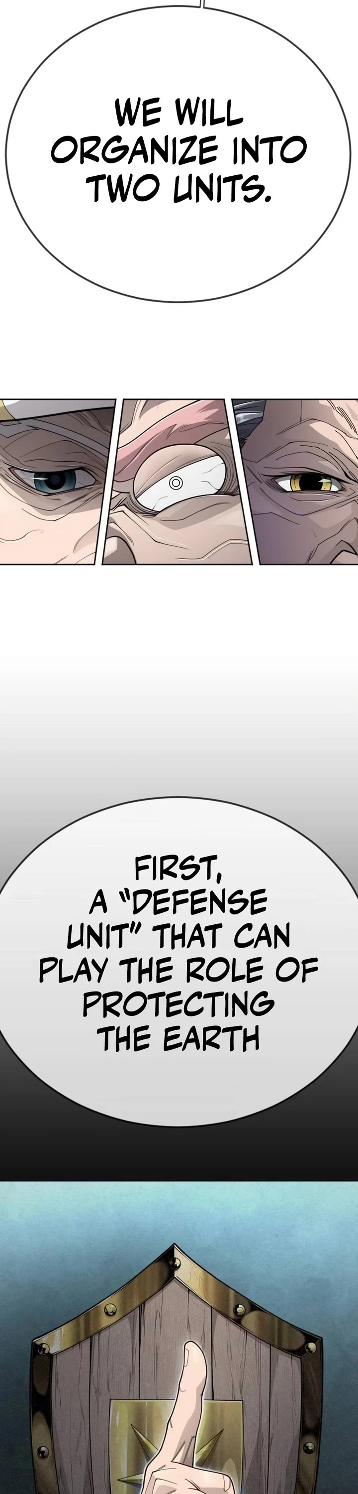 The Superhuman Era Chap 193 - Next Chap 194
