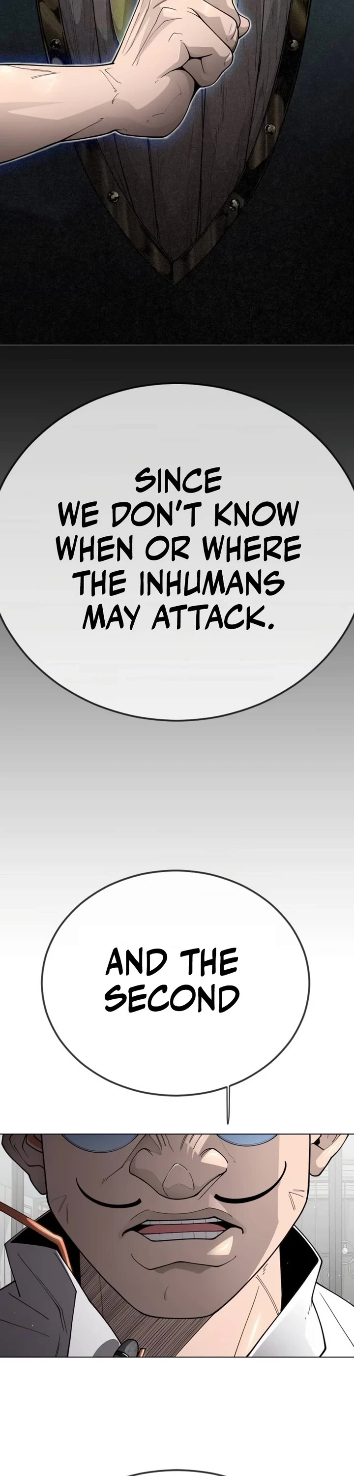 The Superhuman Era Chap 193 - Next Chap 194