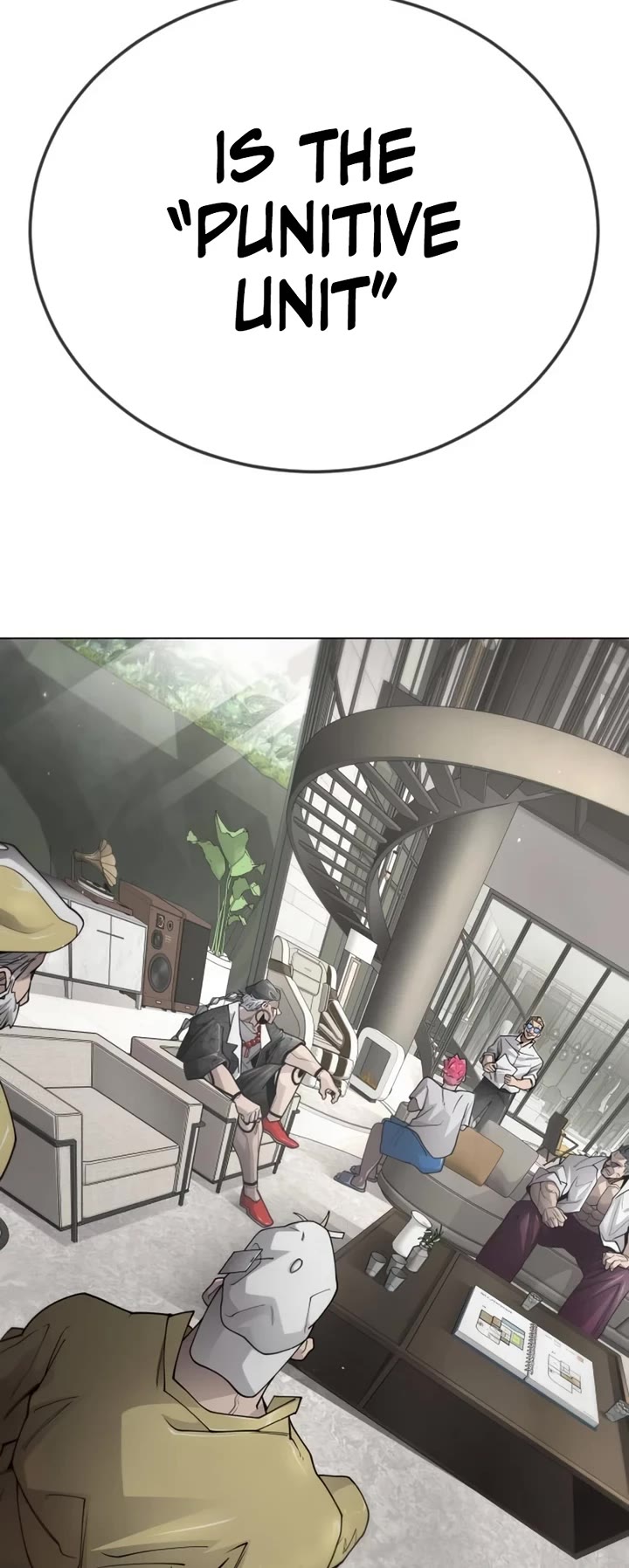 The Superhuman Era Chap 193 - Next Chap 194