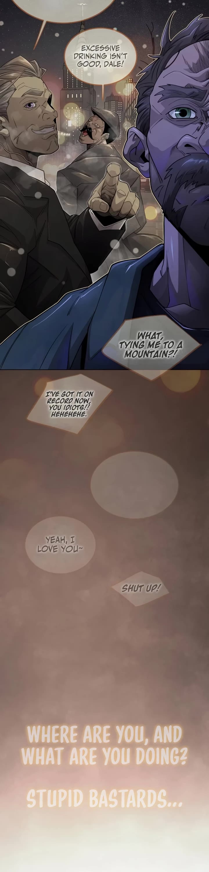 The Superhuman Era Chap 193 - Next Chap 194