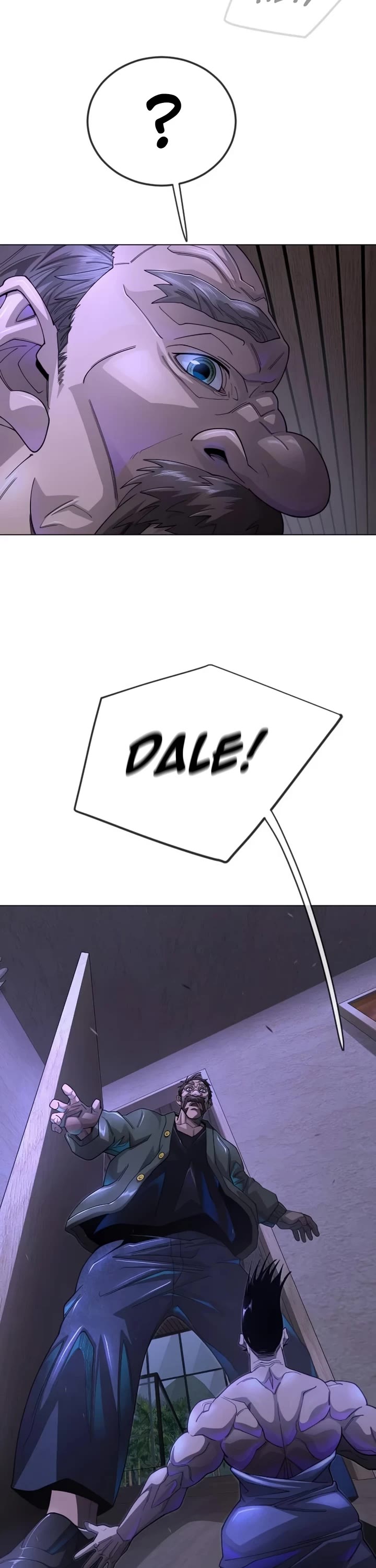 The Superhuman Era Chap 193 - Next Chap 194