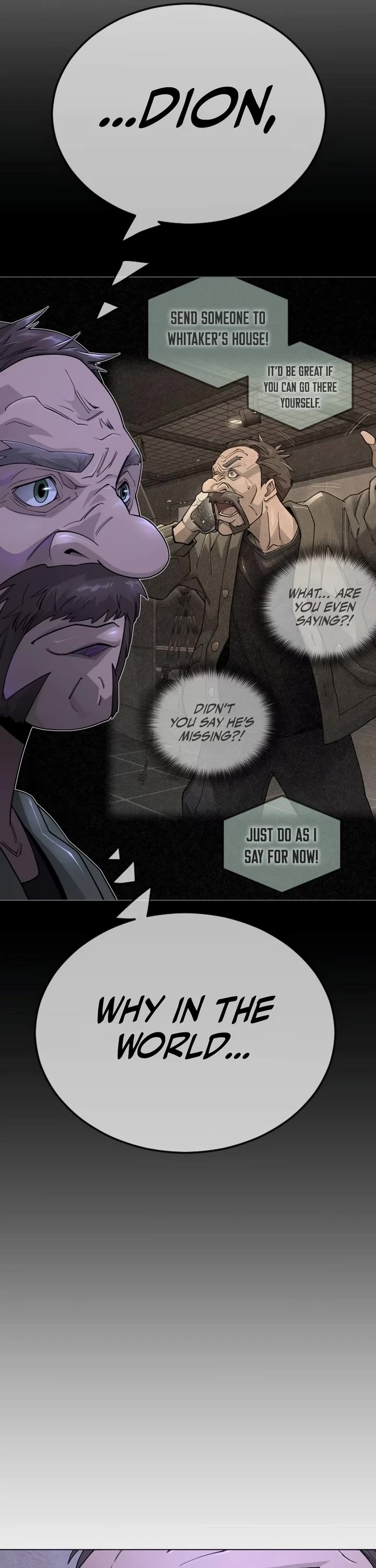 The Superhuman Era Chap 193 - Next Chap 194
