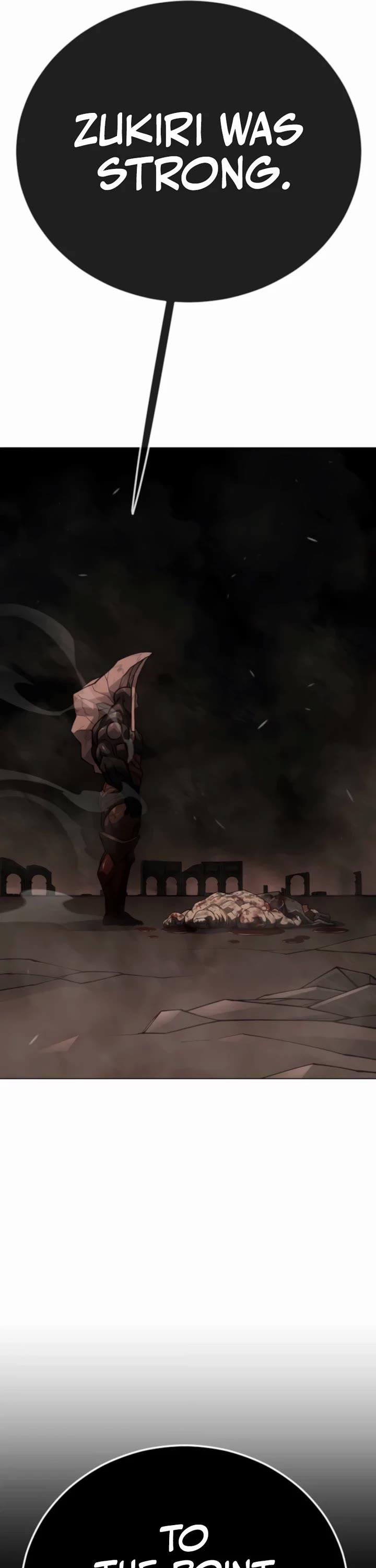 The Superhuman Era Chap 207 - Next Chap 208