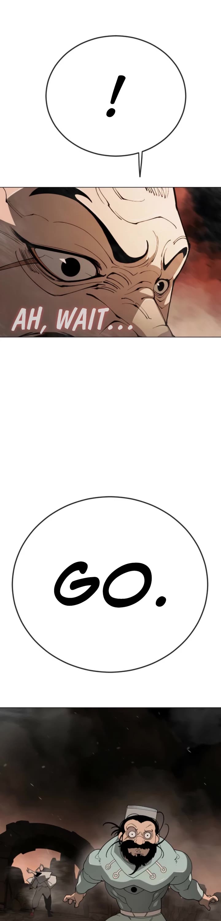 The Superhuman Era Chap 207 - Next Chap 208