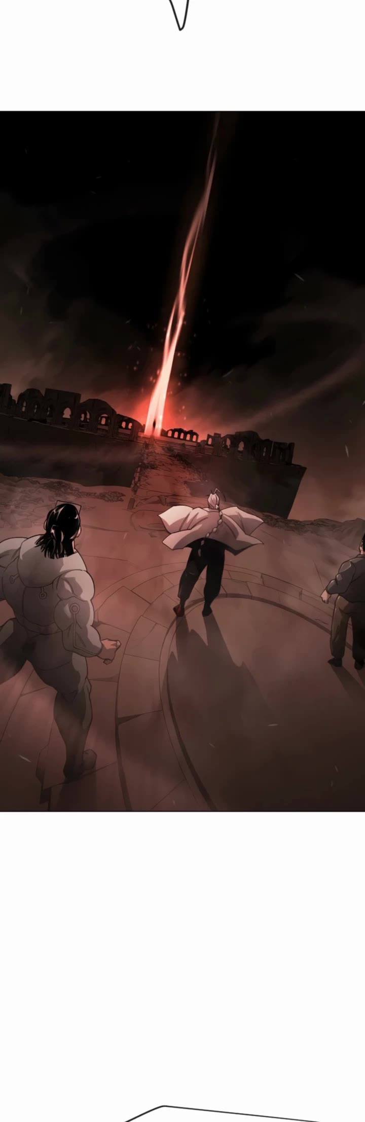 The Superhuman Era Chap 207 - Next Chap 208