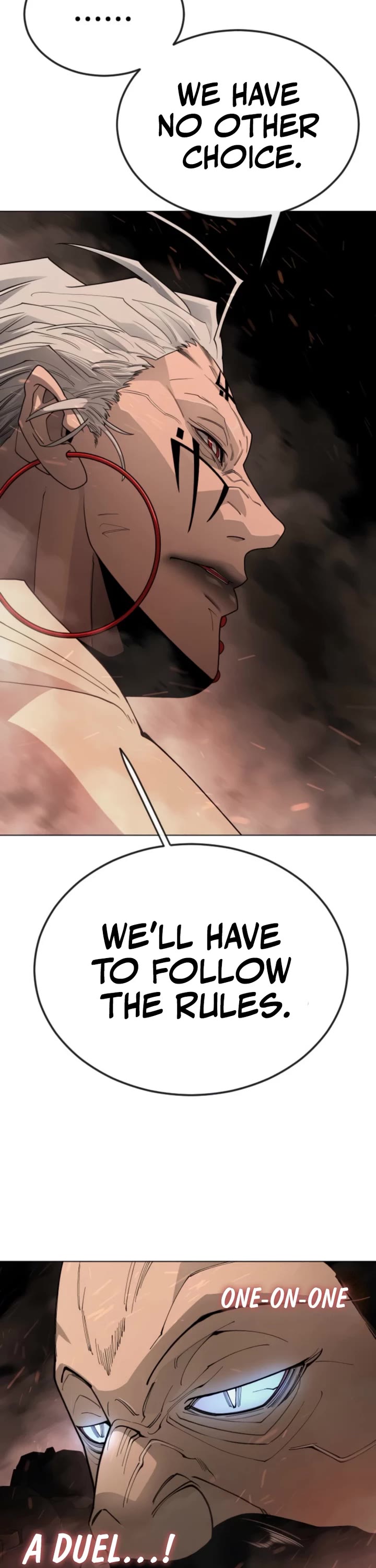 The Superhuman Era Chap 207 - Next Chap 208
