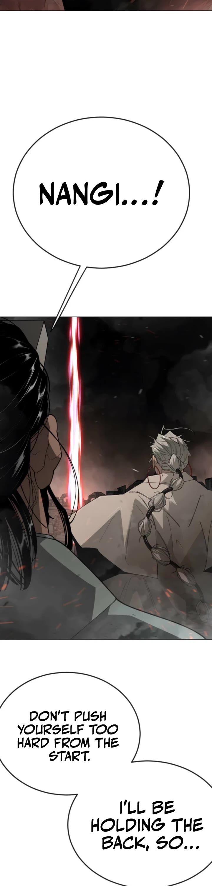The Superhuman Era Chap 207 - Next Chap 208