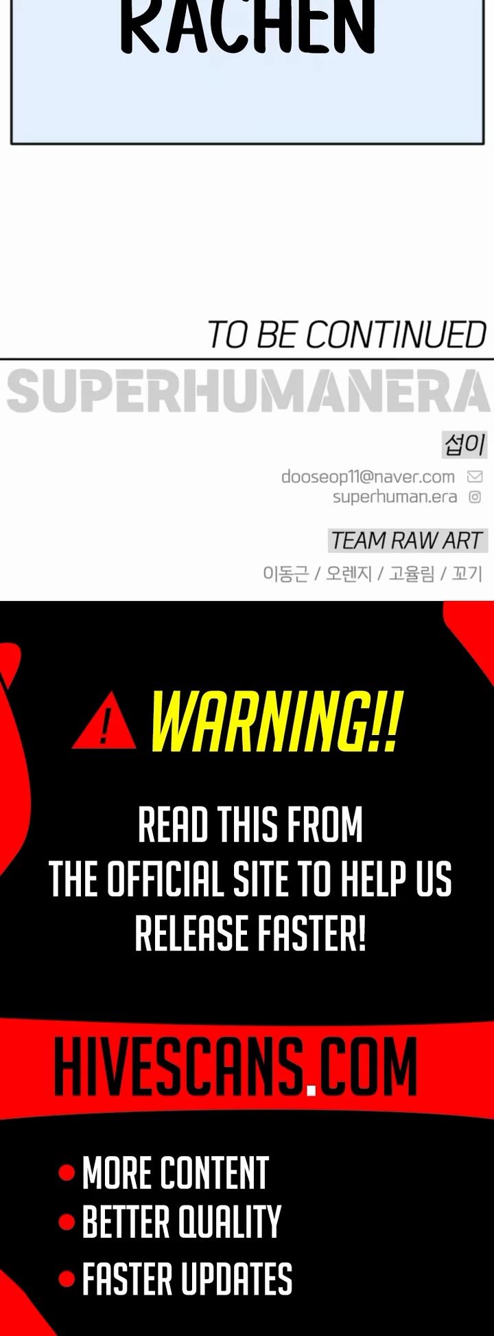 The Superhuman Era Chap 207 - Next Chap 208