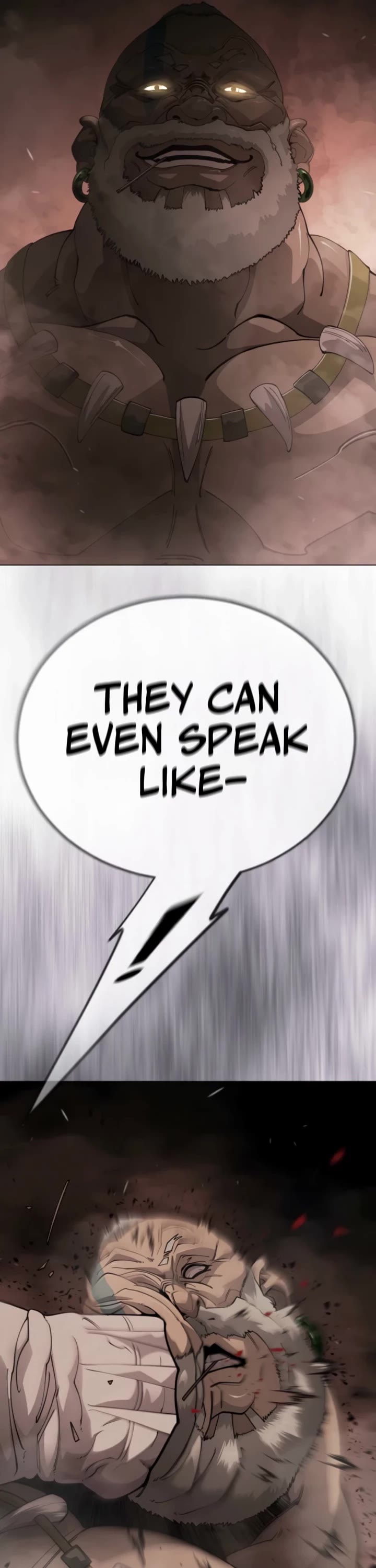 The Superhuman Era Chap 207 - Next Chap 208