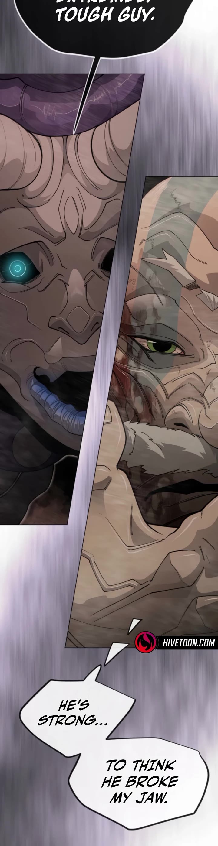 The Superhuman Era Chap 207 - Next Chap 208
