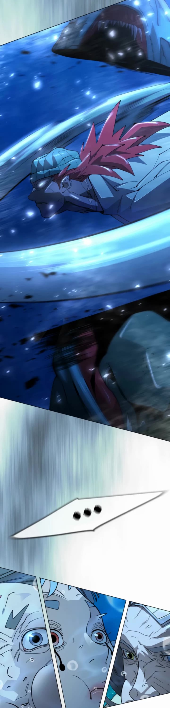 The Superhuman Era Chap 204 - Next Chap 205