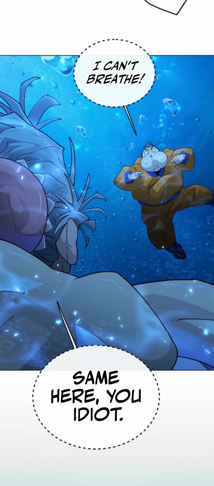 The Superhuman Era Chap 204 - Next Chap 205