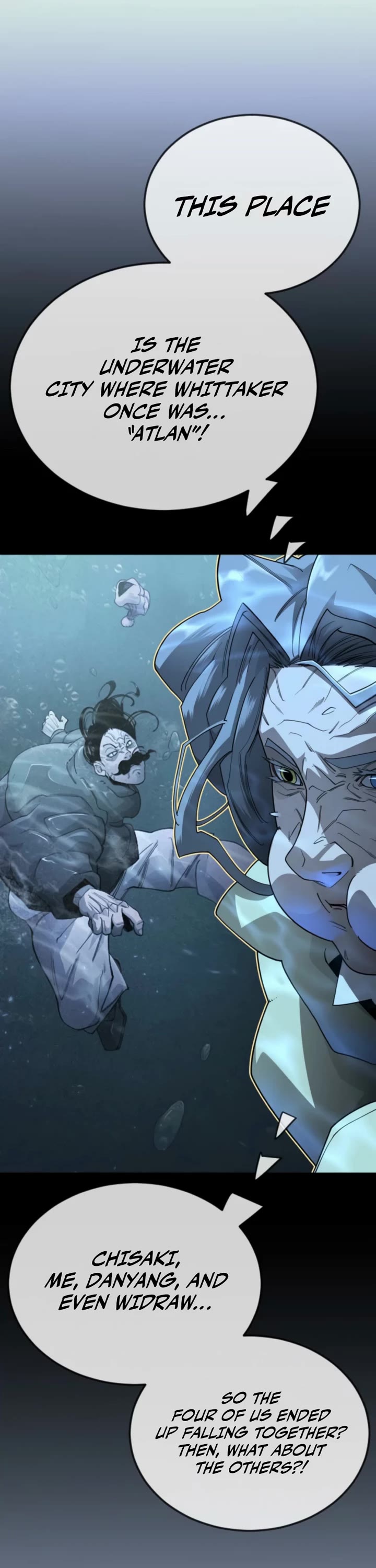 The Superhuman Era Chap 204 - Next Chap 205