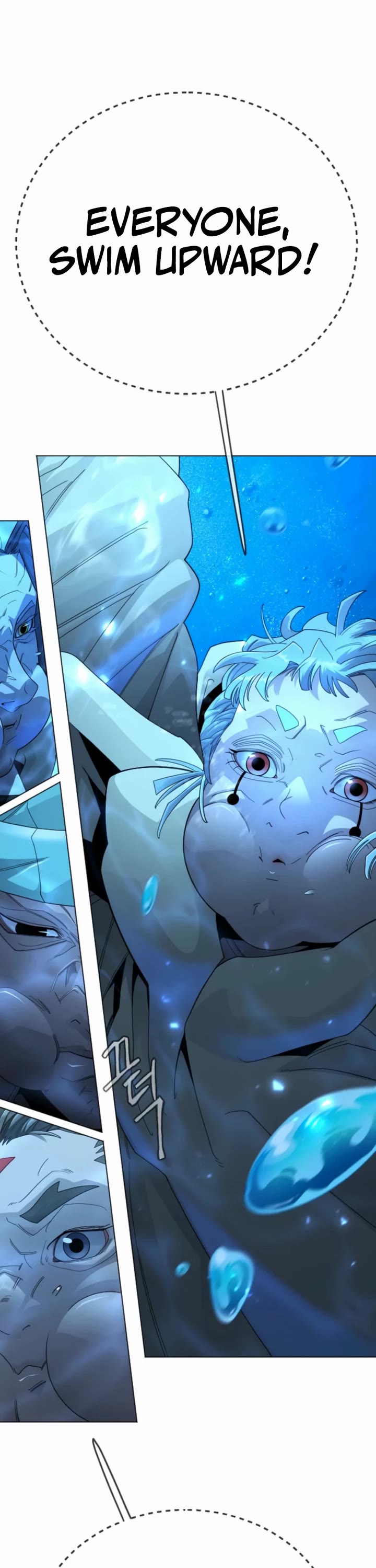 The Superhuman Era Chap 204 - Next Chap 205