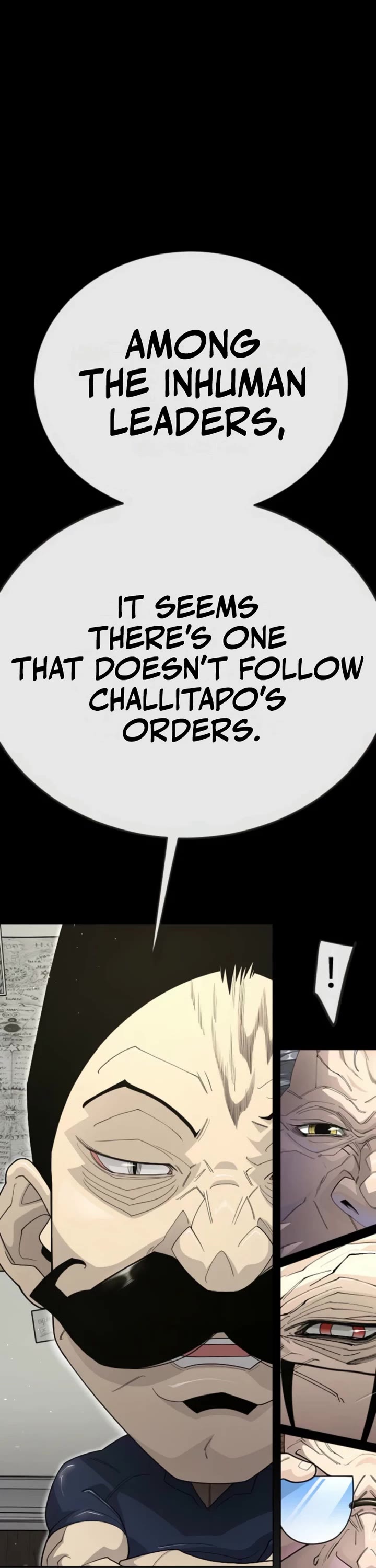 The Superhuman Era Chap 205 - Next Chap 206