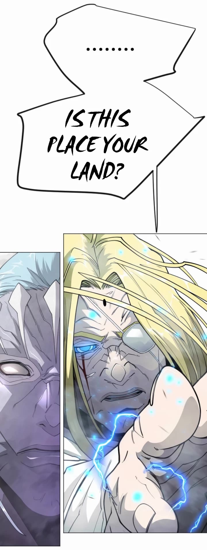The Superhuman Era Chap 205 - Next Chap 206