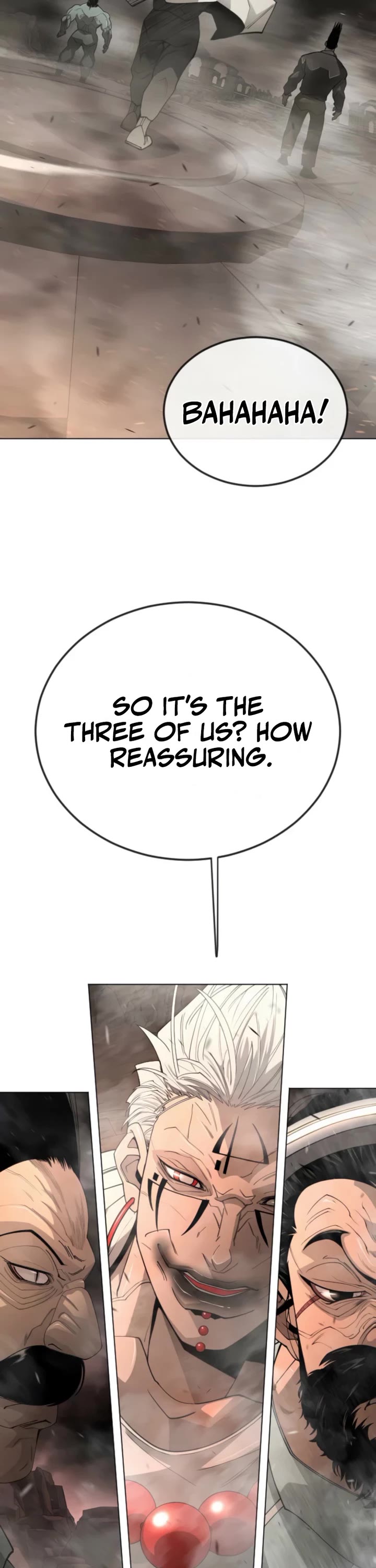 The Superhuman Era Chap 205 - Next Chap 206