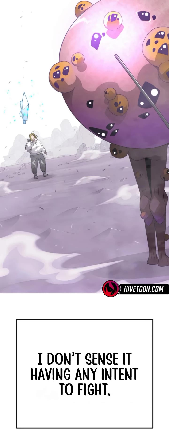 The Superhuman Era Chap 205 - Next Chap 206