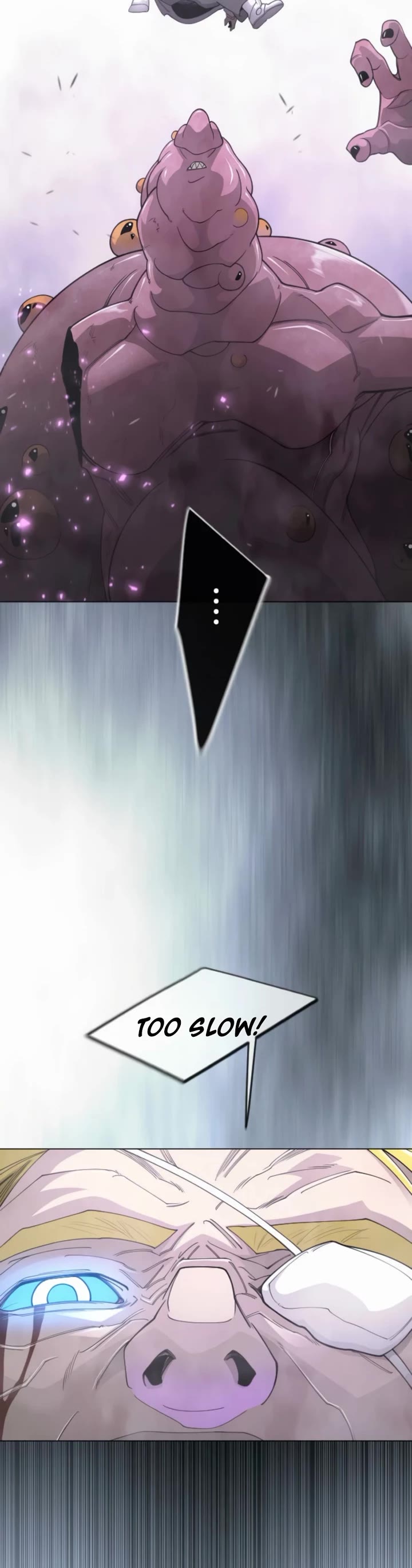 The Superhuman Era Chap 205 - Next Chap 206