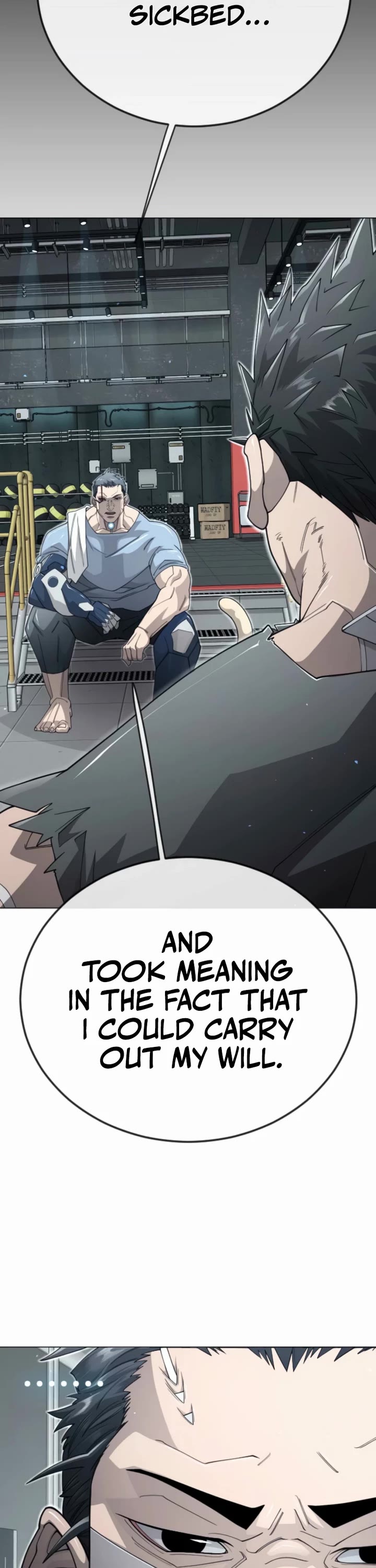 The Superhuman Era Chap 206 - Next Chap 207