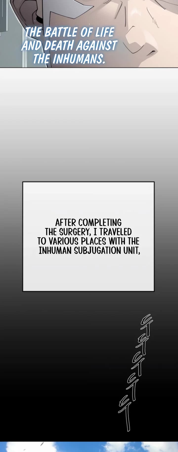 The Superhuman Era Chap 206 - Next Chap 207
