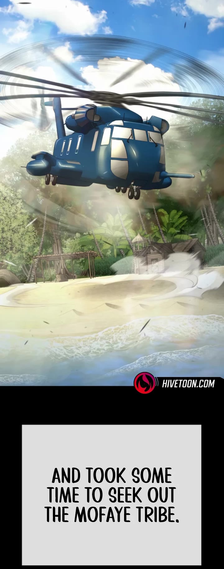 The Superhuman Era Chap 206 - Next Chap 207