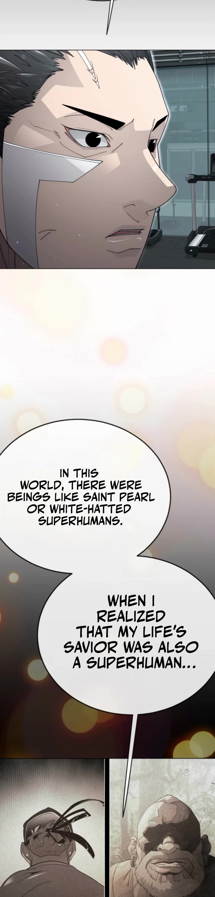 The Superhuman Era Chap 206 - Next Chap 207