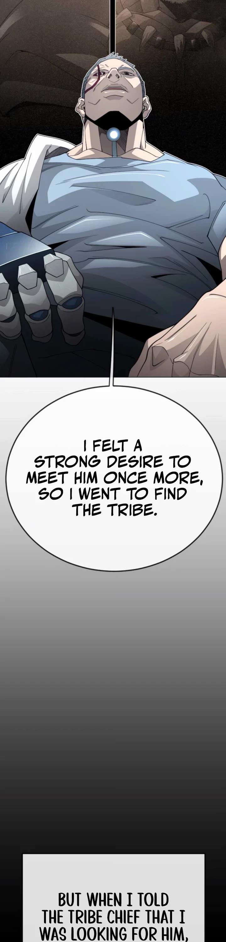 The Superhuman Era Chap 206 - Next Chap 207